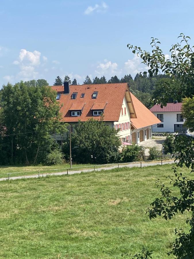 Ferienhof Weber Nieratz Wangen im Allgäu Exterior foto